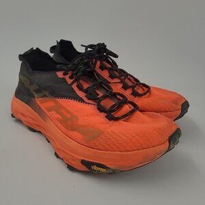 ALTRA Ego Max MONT BLANC Endurance Trail Running Shoes Women's Size 8.5